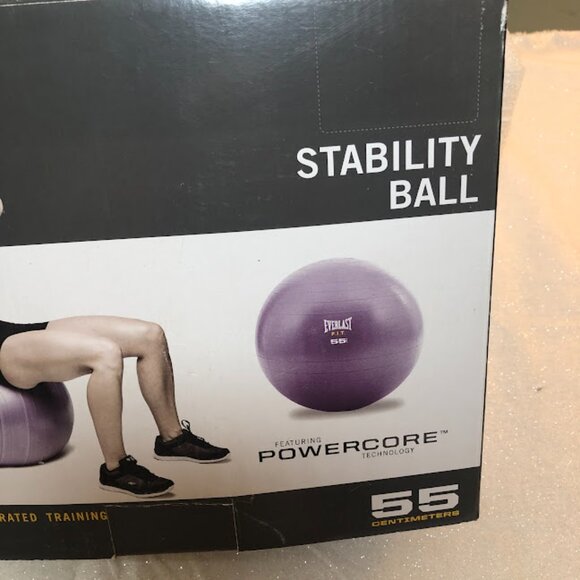 Everlast FIT Stability Ball - Picture 3 of 5